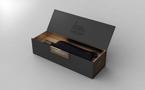 高级红酒平装礼盒